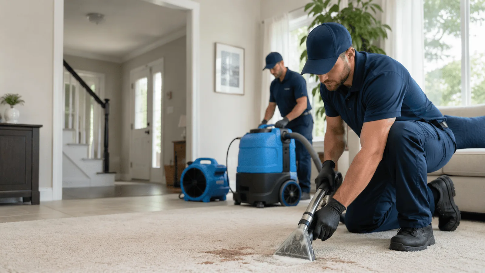 Pet Stain Carpet Cleaning in Enloe, TX near me